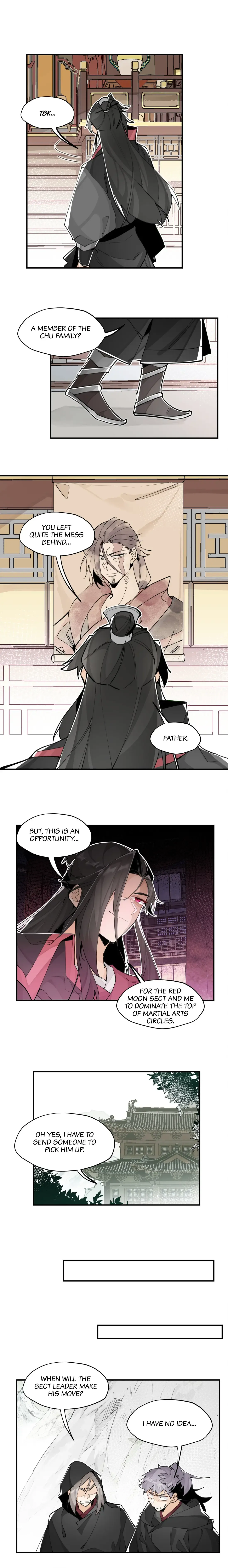 Have You Seen My Younger Brother? Chapter 68 Online - página 4