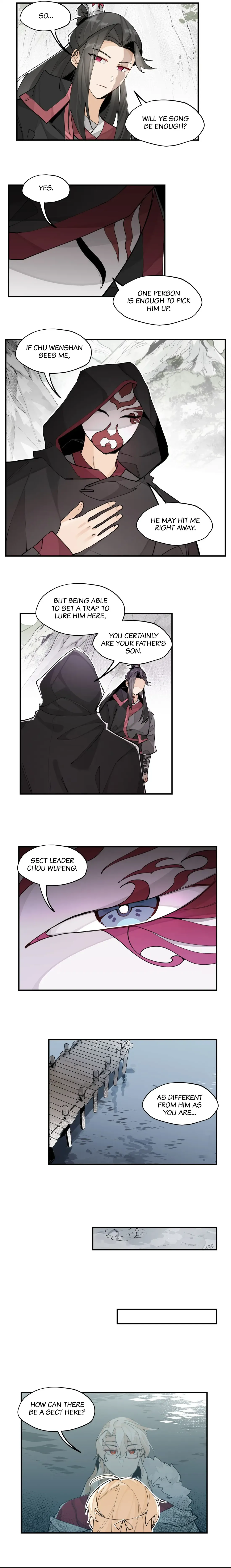 Have You Seen My Younger Brother? Chapter 68 Online - página 6