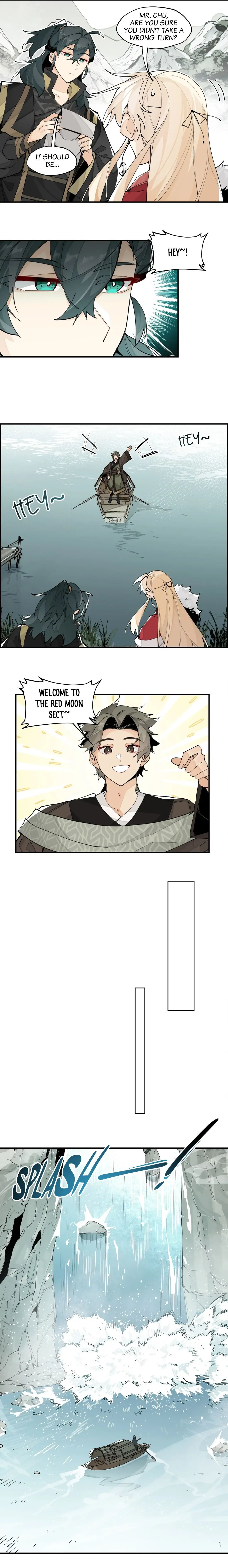 Have You Seen My Younger Brother? Chapter 68 Online - página 7