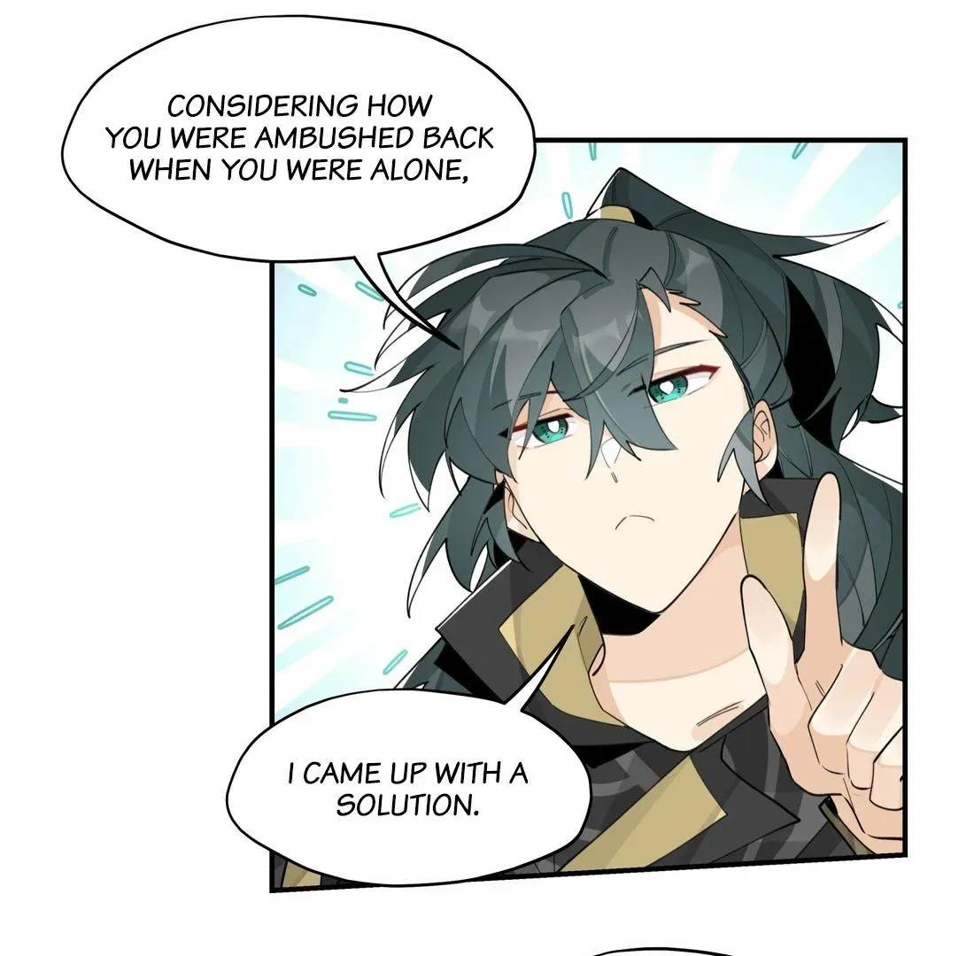 Have You Seen My Younger Brother? Chapter 69 Online - página 33