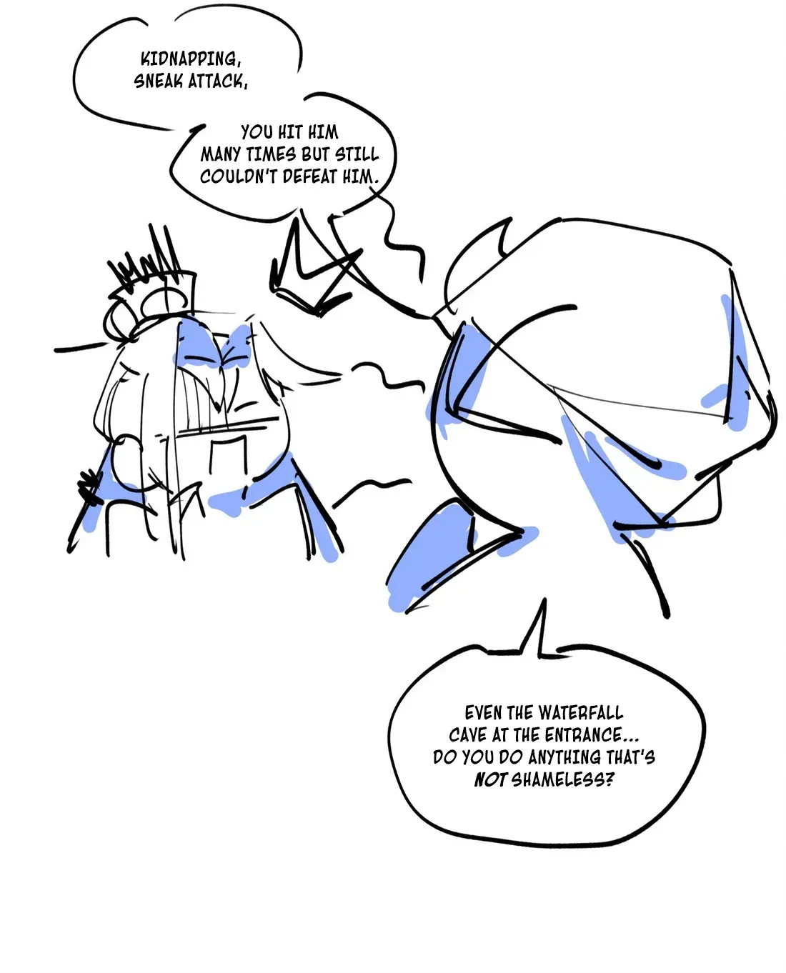 Have You Seen My Younger Brother? Chapter 75 Online - página 73