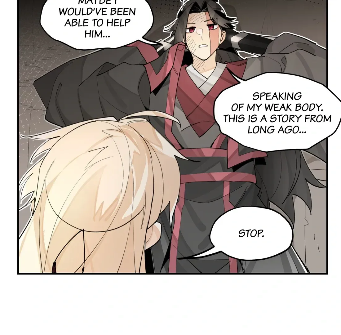 Have You Seen My Younger Brother? Chapter 80 Online - página 36