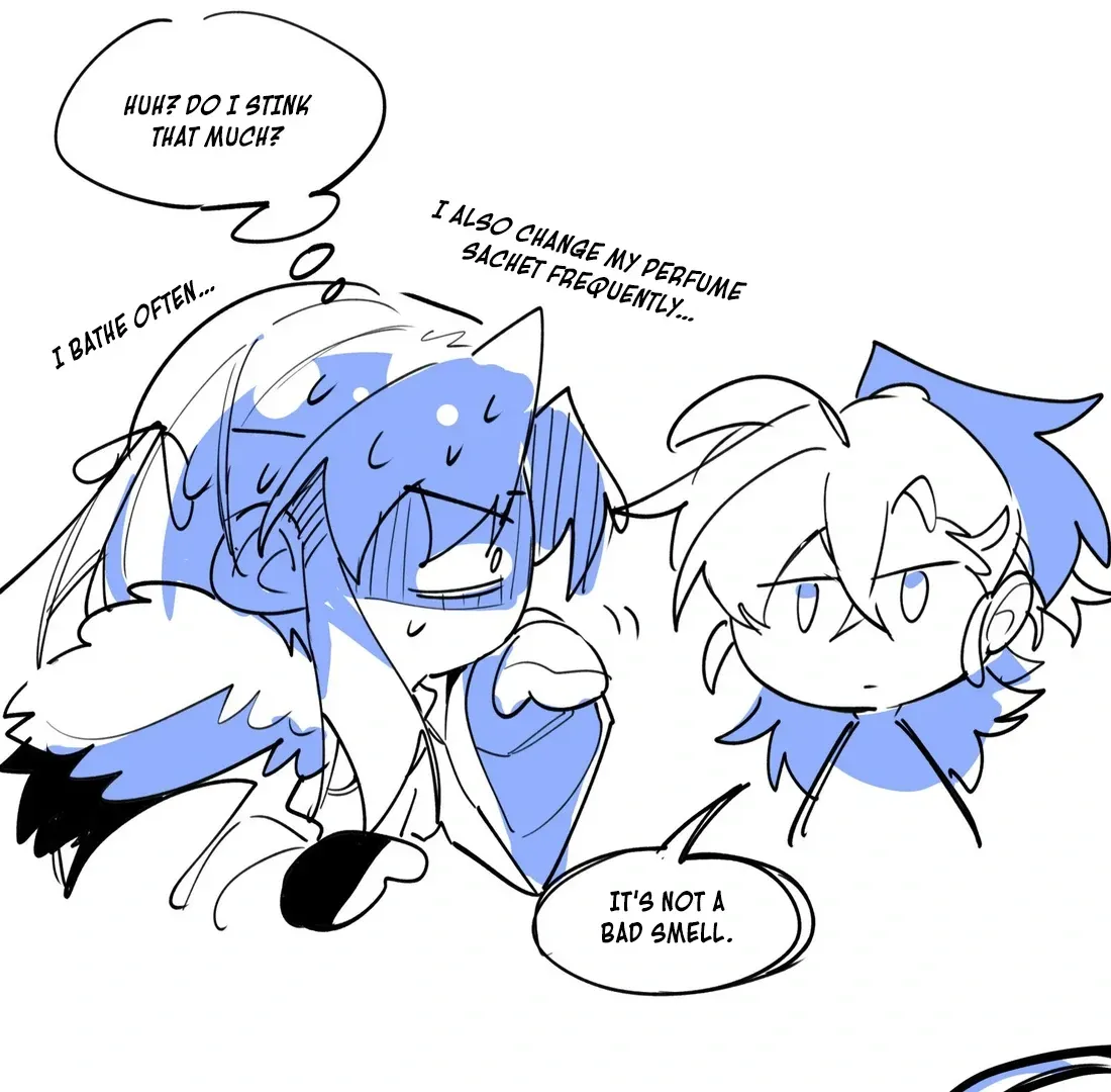 Have You Seen My Younger Brother? Chapter 80 Online - página 54