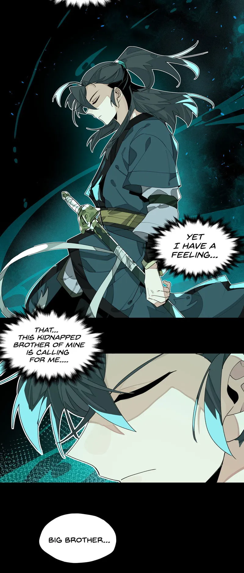 Have You Seen My Younger Brother? Chapter 9 Online - página 3