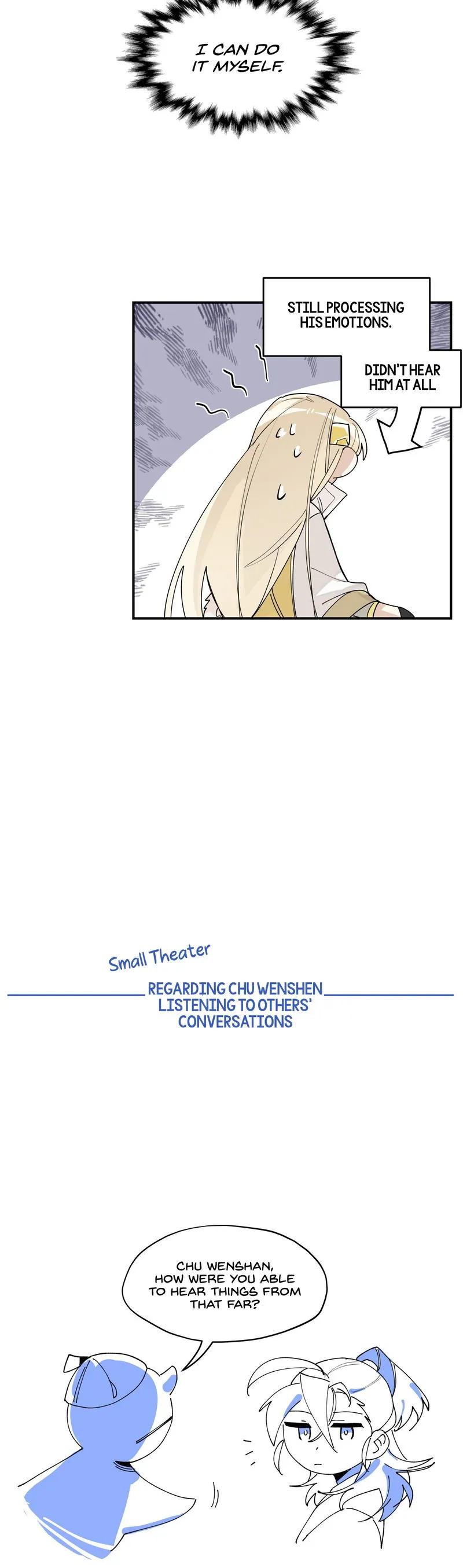 Have You Seen My Younger Brother? Chapter 9 Online - página 26