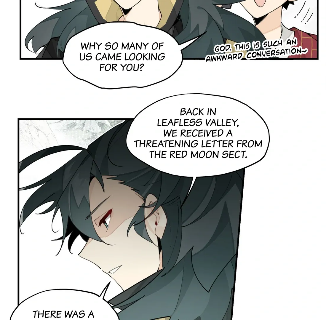 Have You Seen My Younger Brother? Chapter 90 Online - página 8