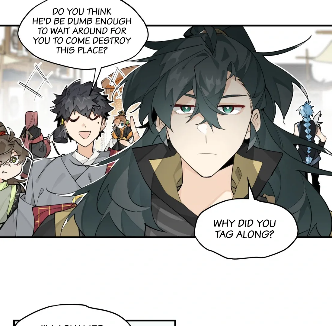 Have You Seen My Younger Brother? Chapter 90 Online - página 30