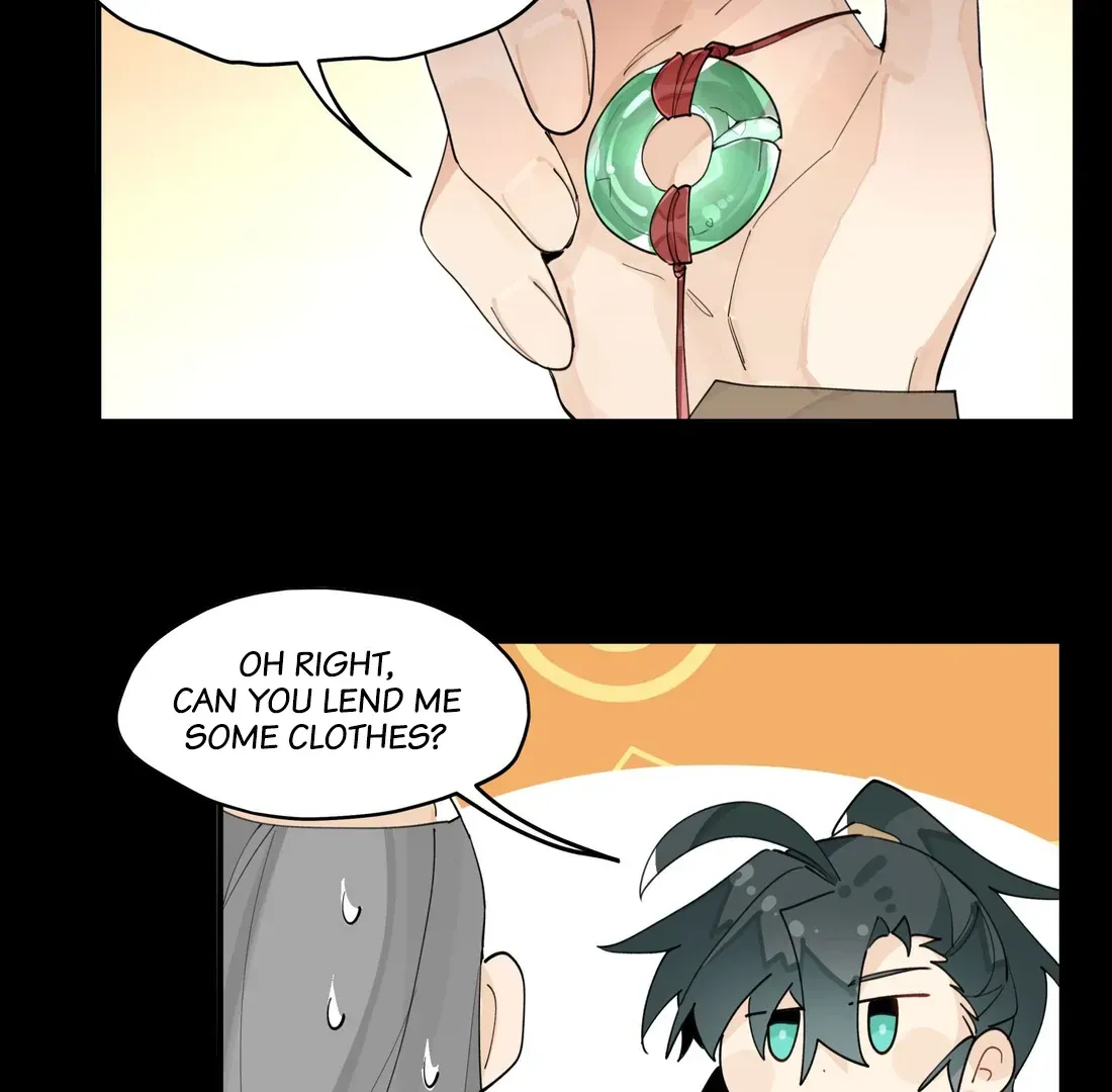 Have You Seen My Younger Brother? Chapter 92 Online - página 33