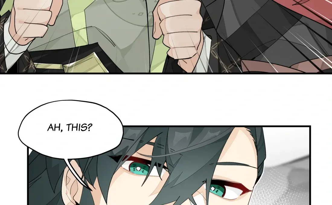 Have You Seen My Younger Brother? Chapter 94 Online - página 10