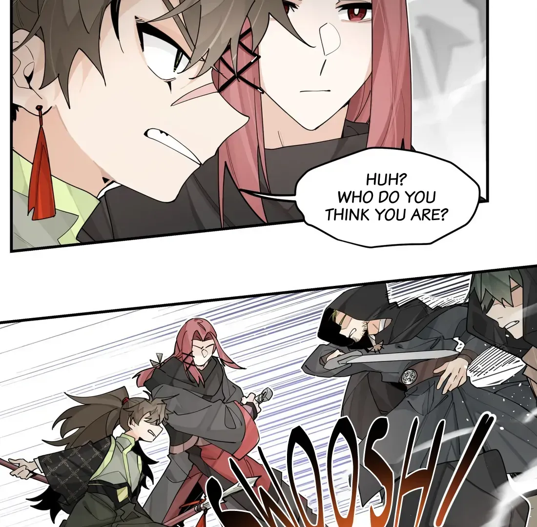 Have You Seen My Younger Brother? Chapter 96 Online - página 6