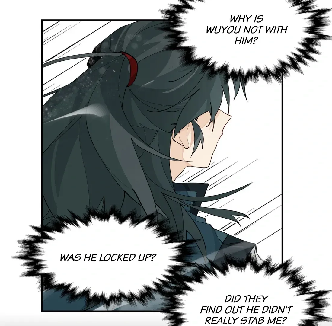 Have You Seen My Younger Brother? Chapter 96 Online - página 26