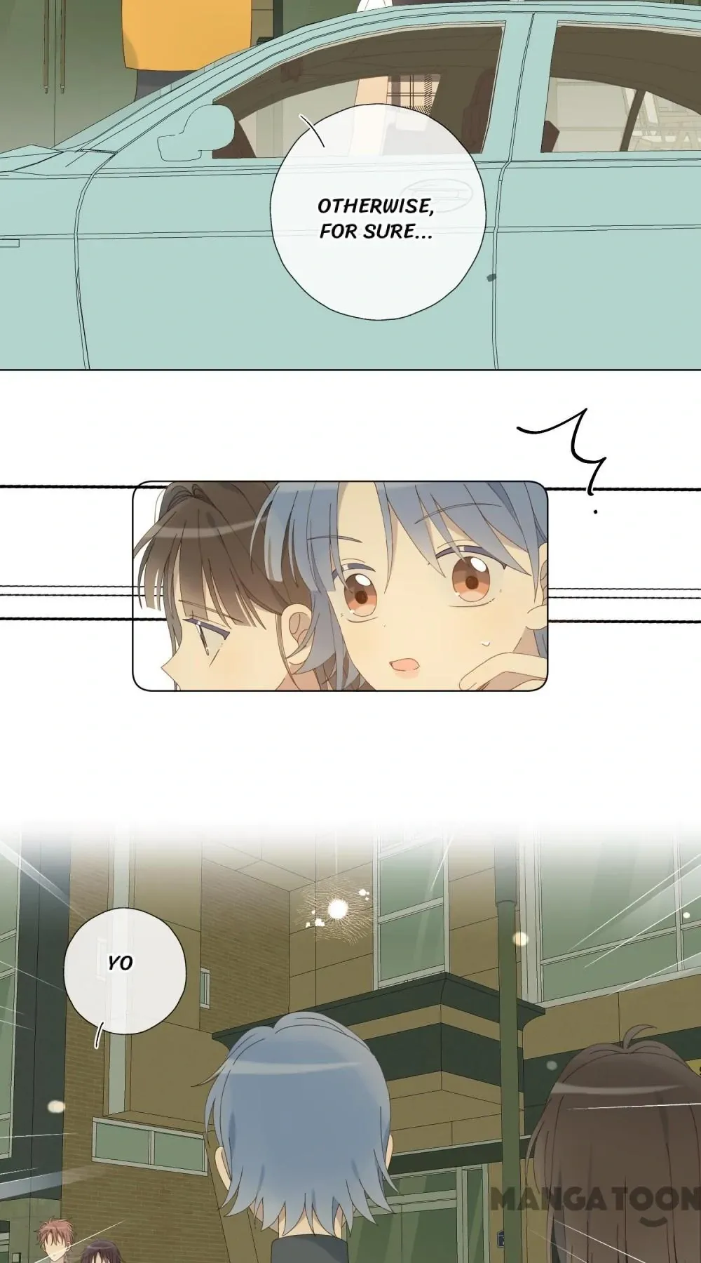 He Is So Flirty Chapter 100 Online - página 5
