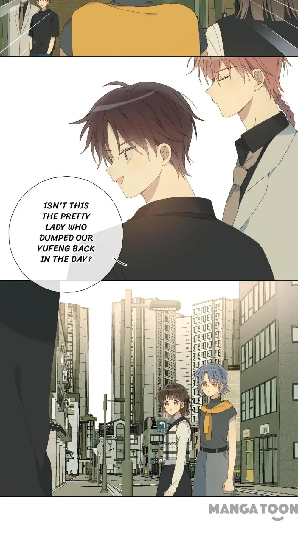 He Is So Flirty Chapter 100 Online - página 6