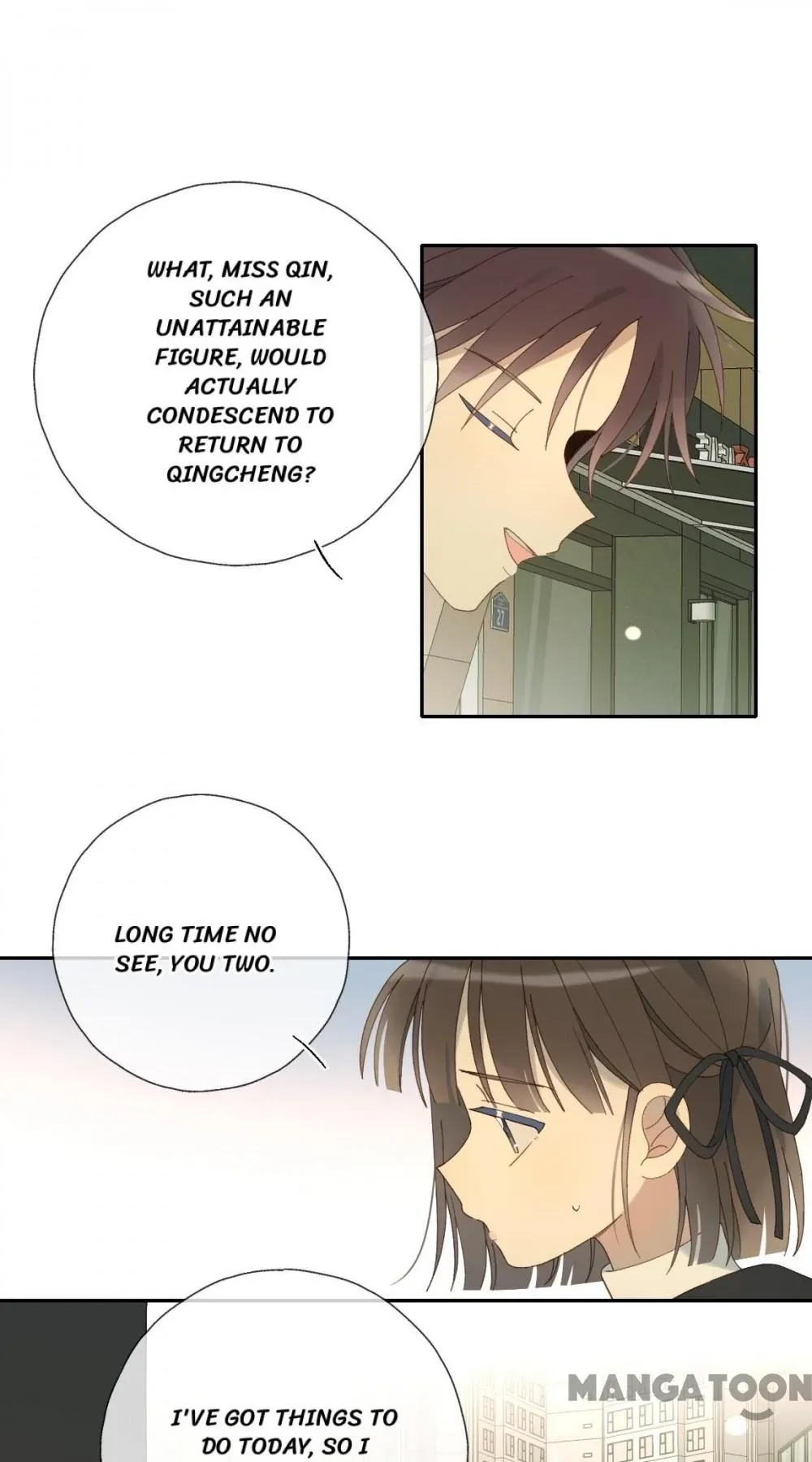 He Is So Flirty Chapter 100 Online - página 8