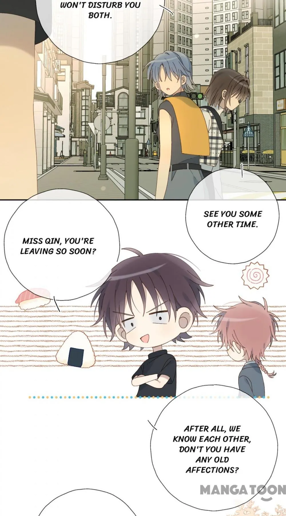 He Is So Flirty Chapter 100 Online - página 9
