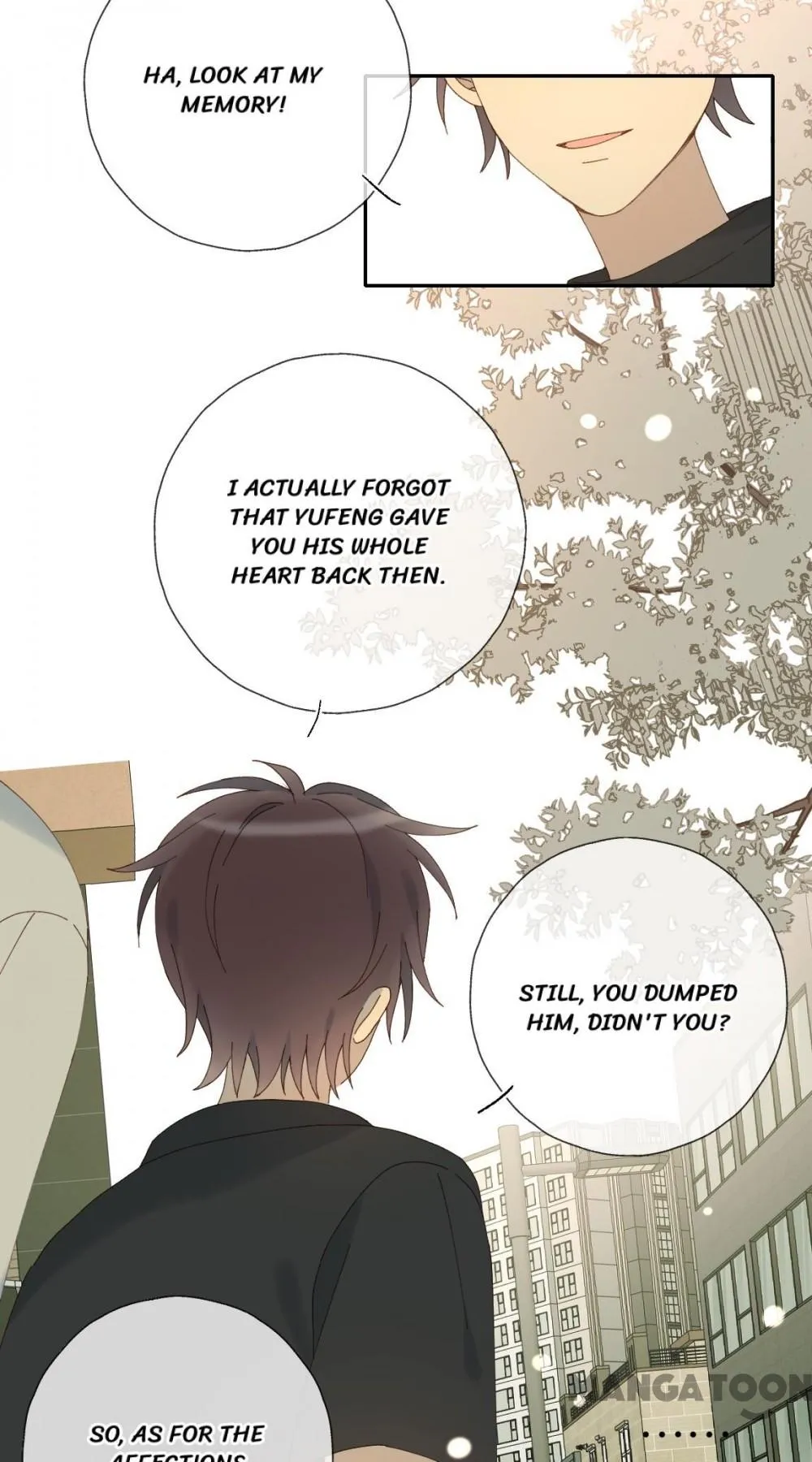 He Is So Flirty Chapter 100 Online - página 10