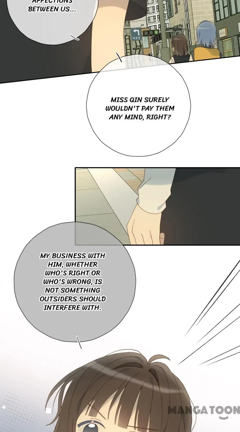 He Is So Flirty Chapter 100 Online - página 11