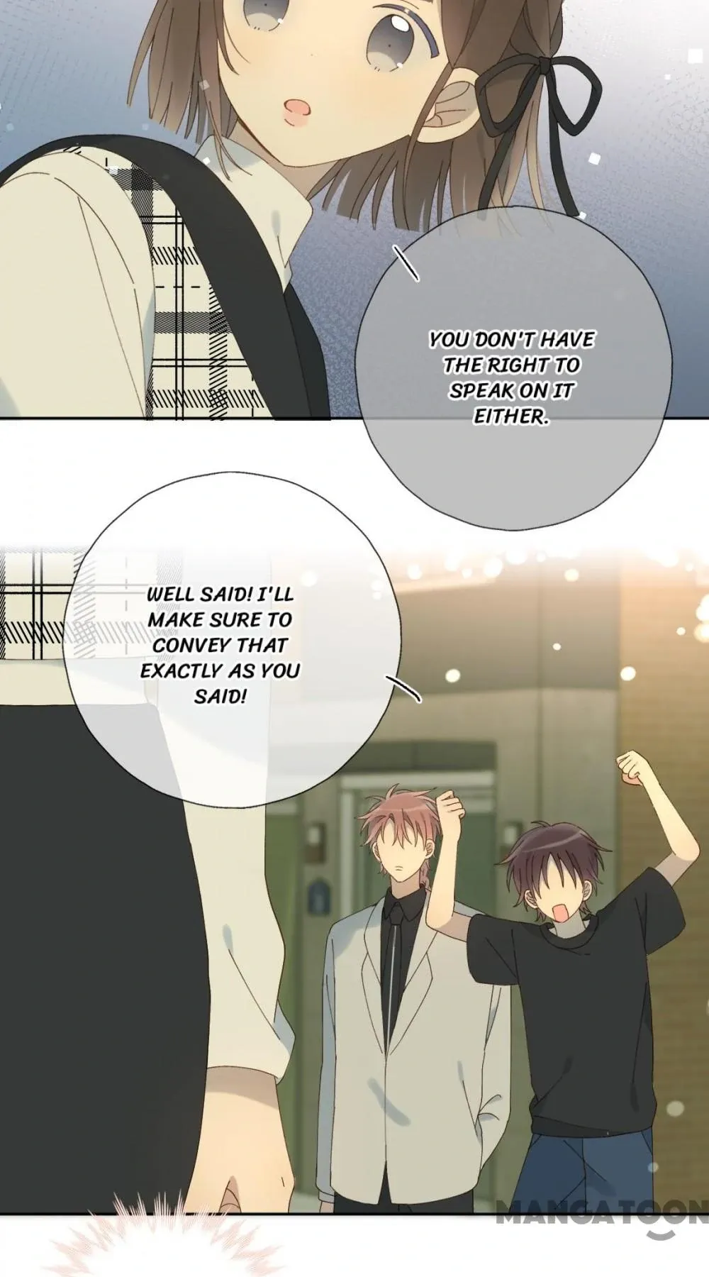 He Is So Flirty Chapter 100 Online - página 12