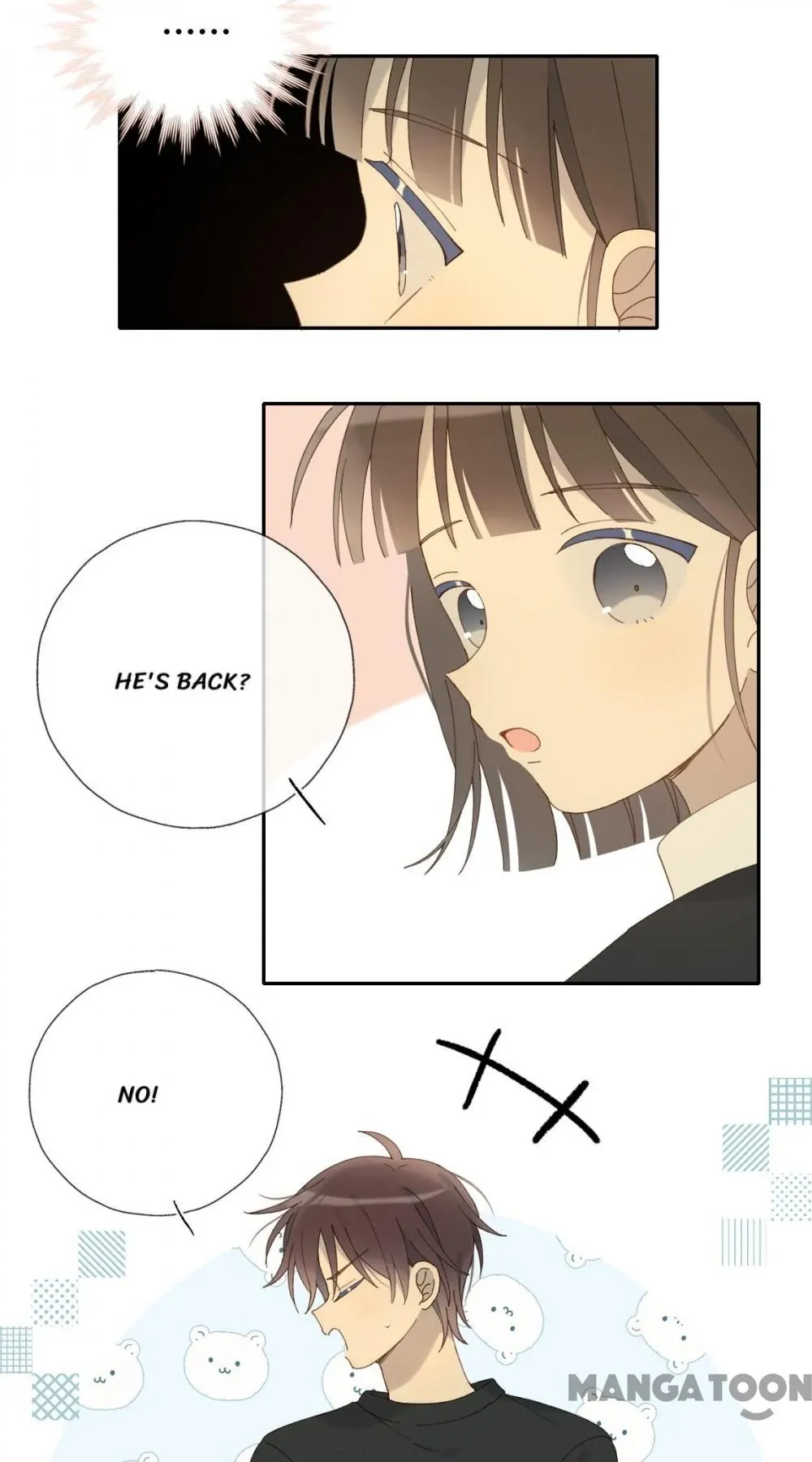 He Is So Flirty Chapter 100 Online - página 13