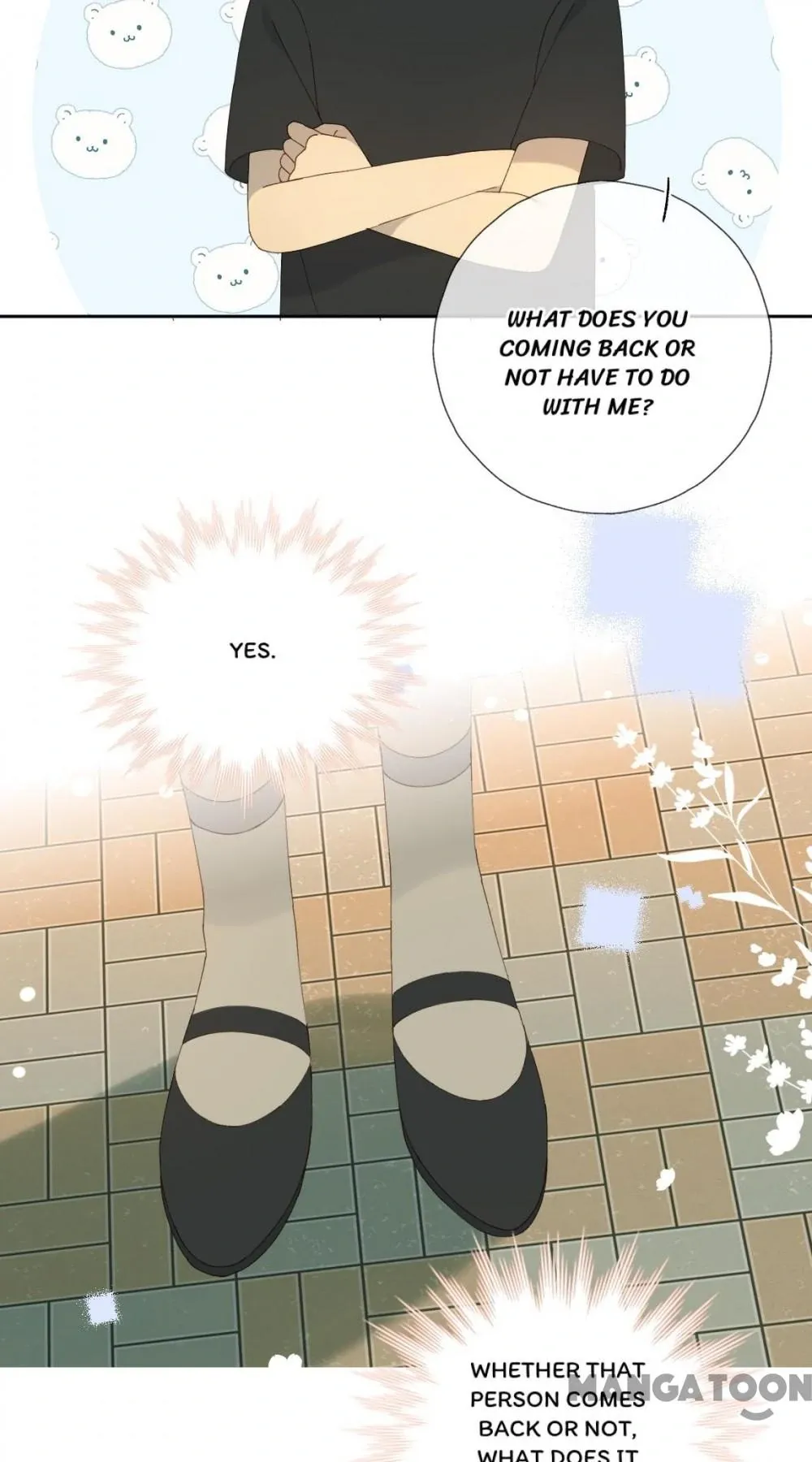 He Is So Flirty Chapter 100 Online - página 14