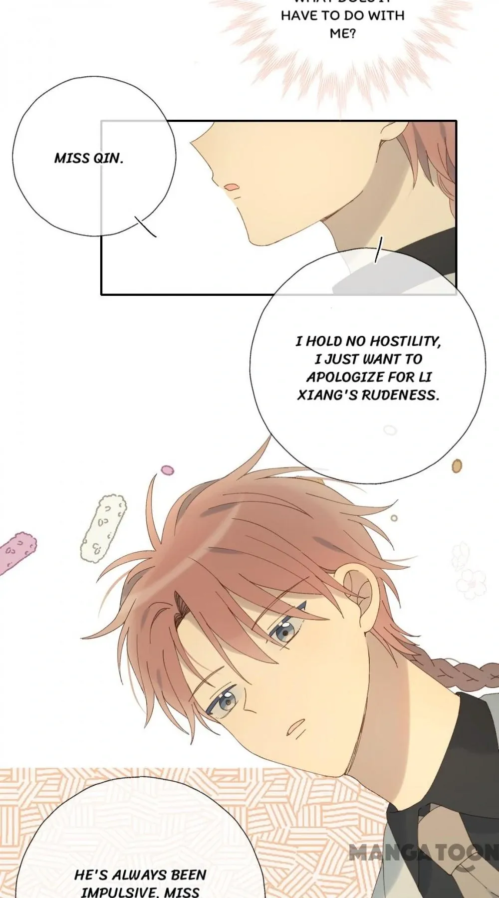 He Is So Flirty Chapter 100 Online - página 15