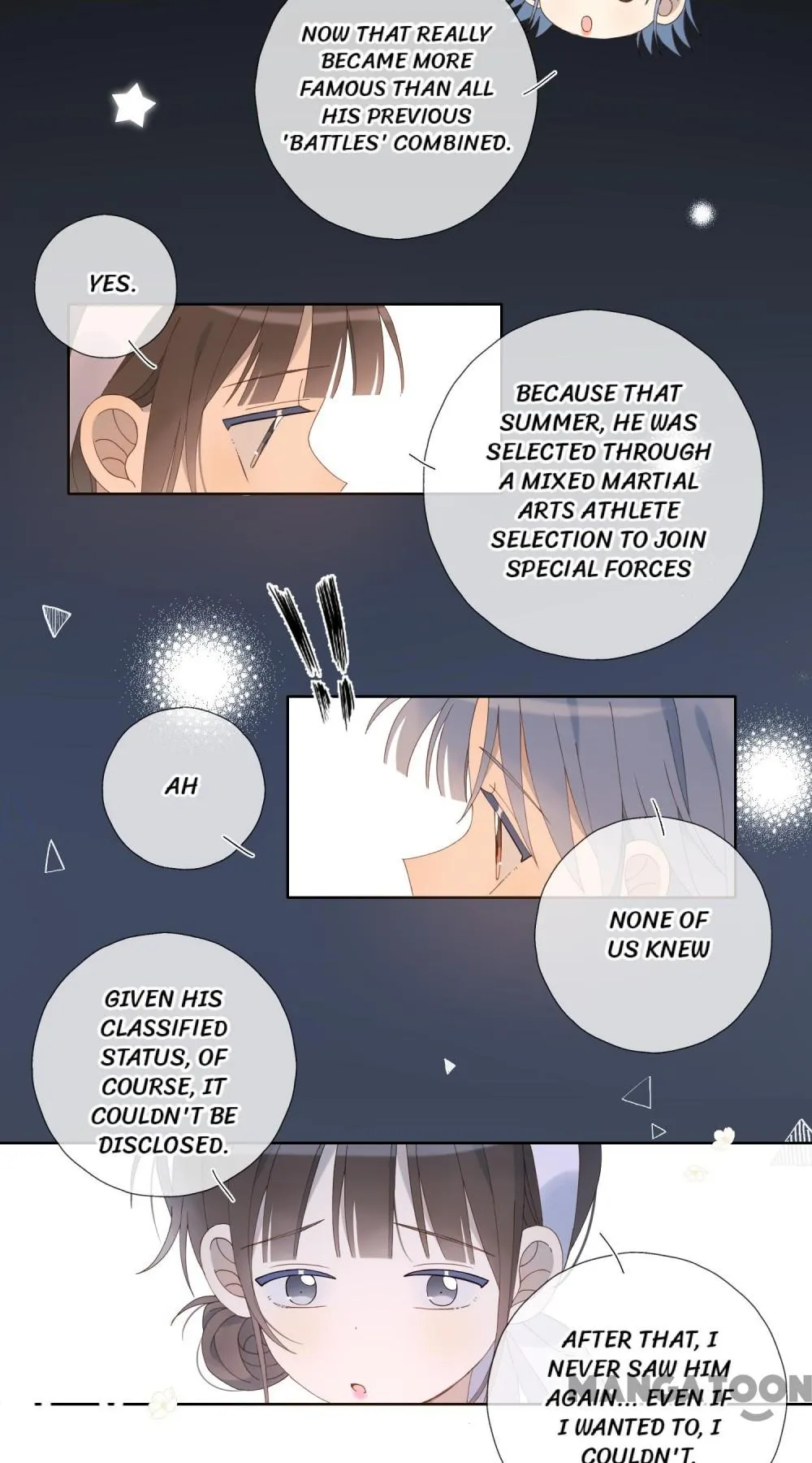 He Is So Flirty Chapter 101 Online - página 3