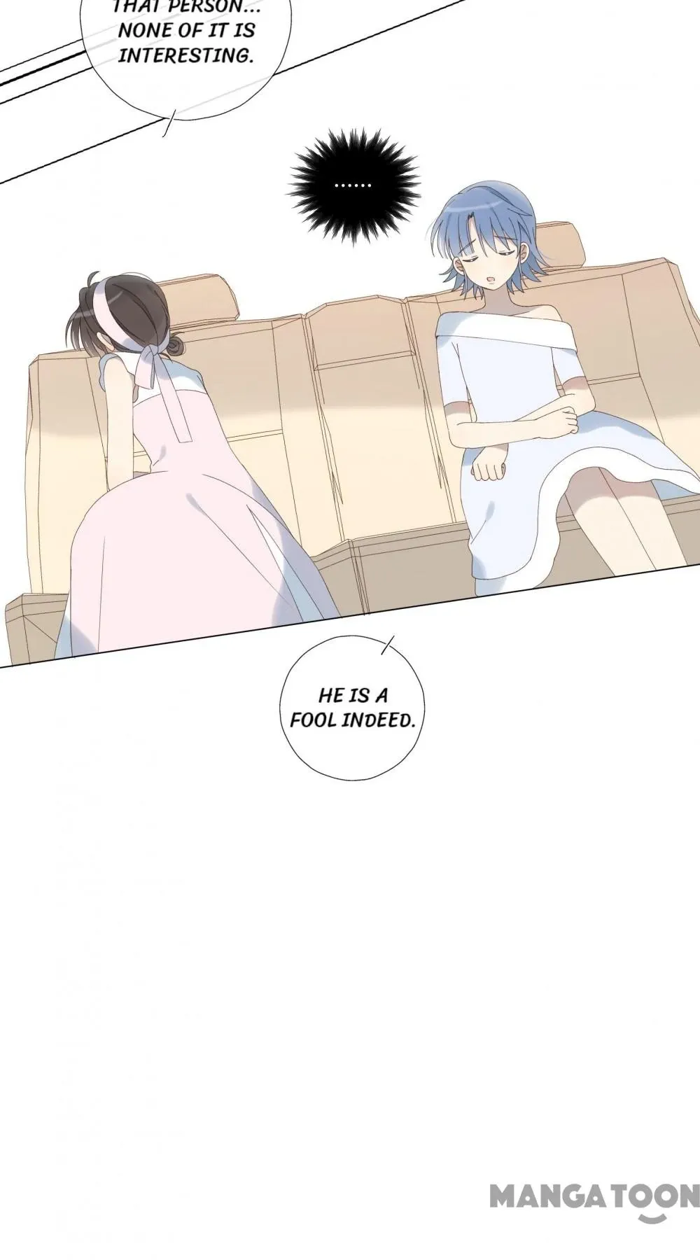He Is So Flirty Chapter 101 Online - página 19