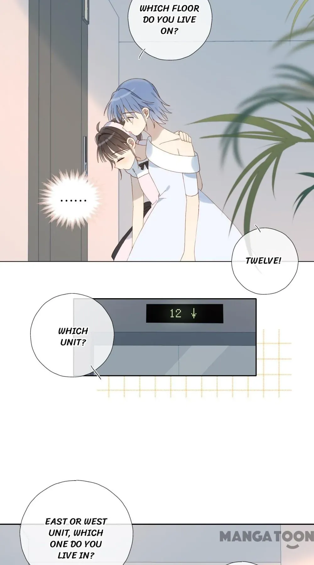 He Is So Flirty Chapter 102 Online - página 2