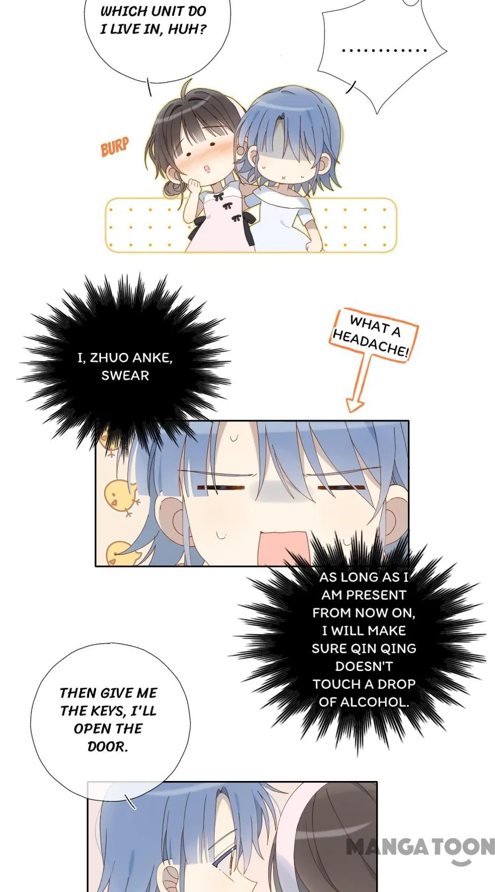 He Is So Flirty Chapter 102 Online - página 4