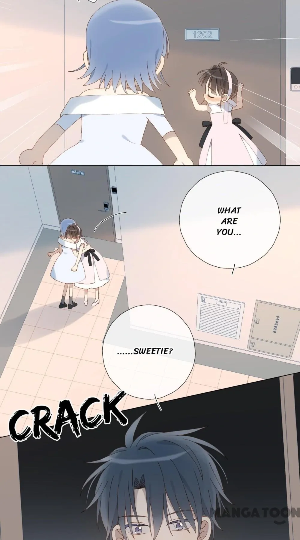 He Is So Flirty Chapter 102 Online - página 6