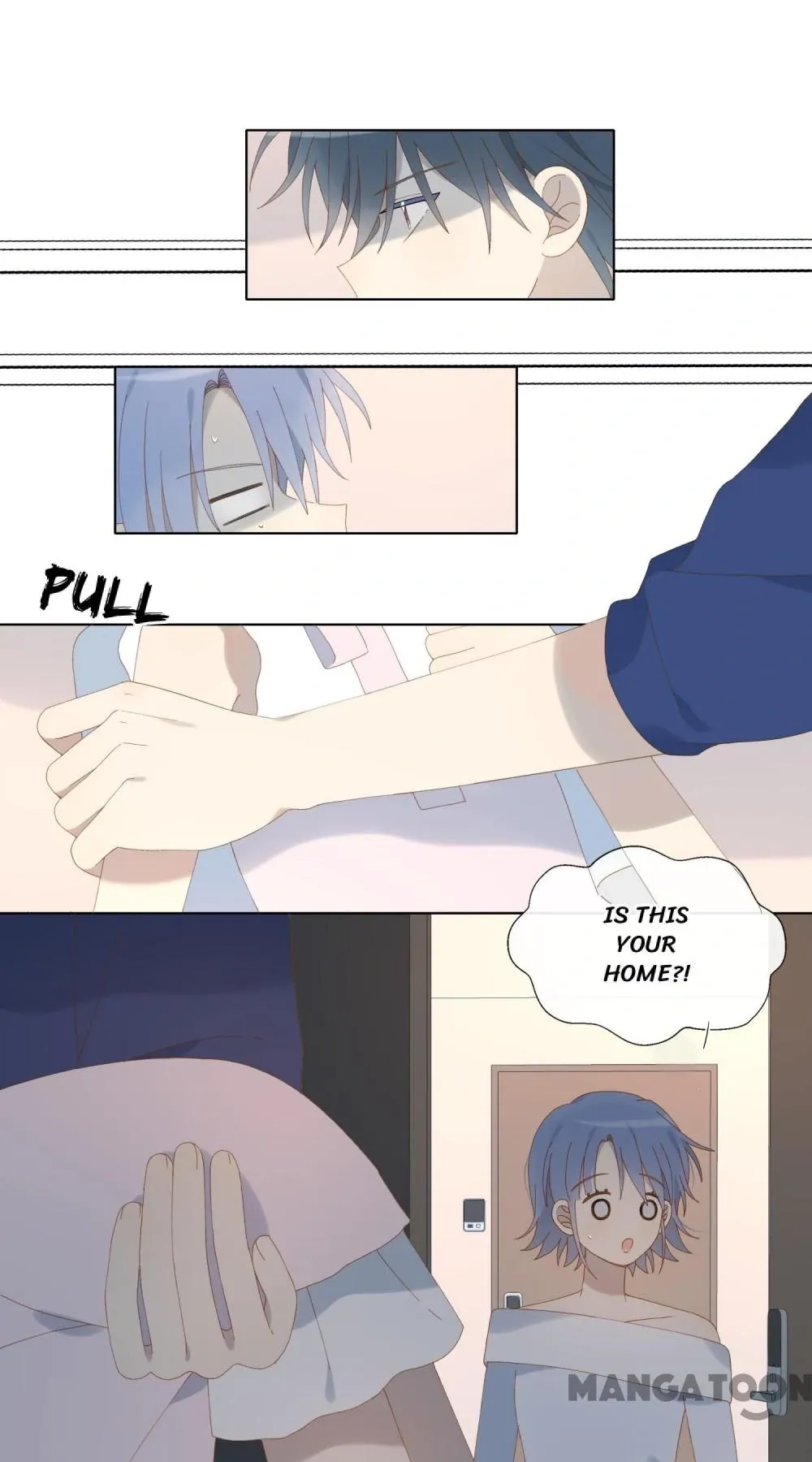 He Is So Flirty Chapter 102 Online - página 9