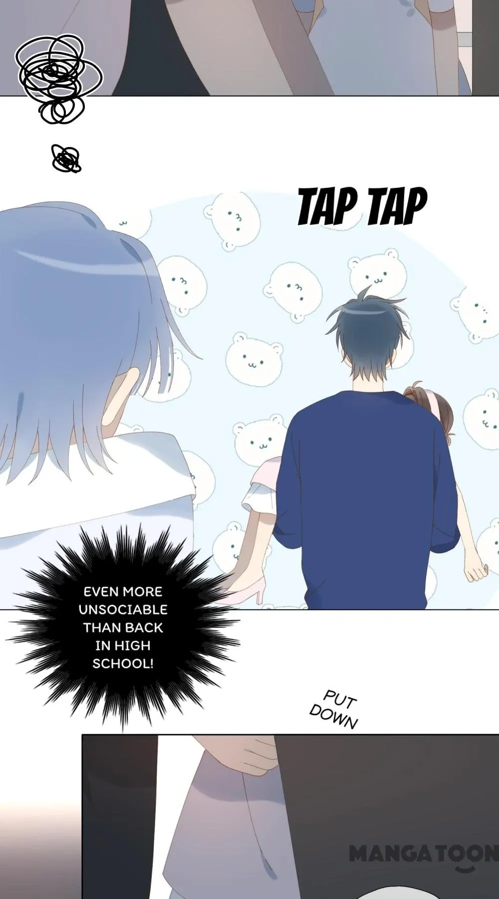 He Is So Flirty Chapter 102 Online - página 10