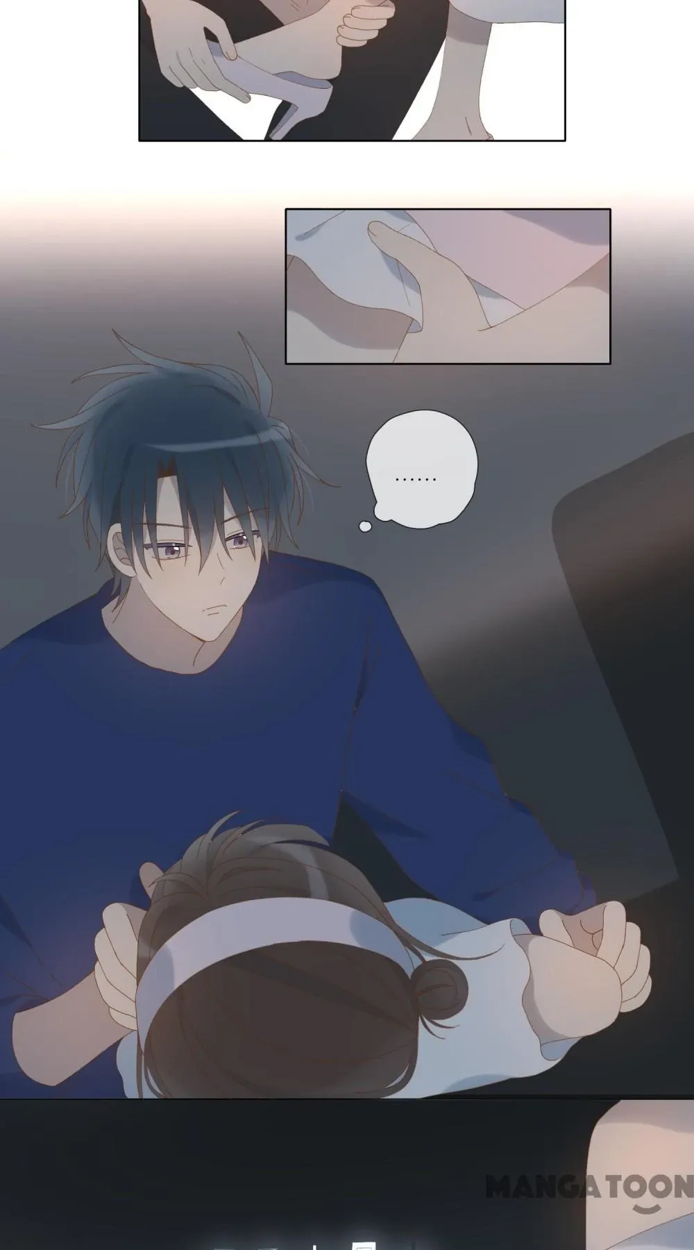 He Is So Flirty Chapter 102 Online - página 12