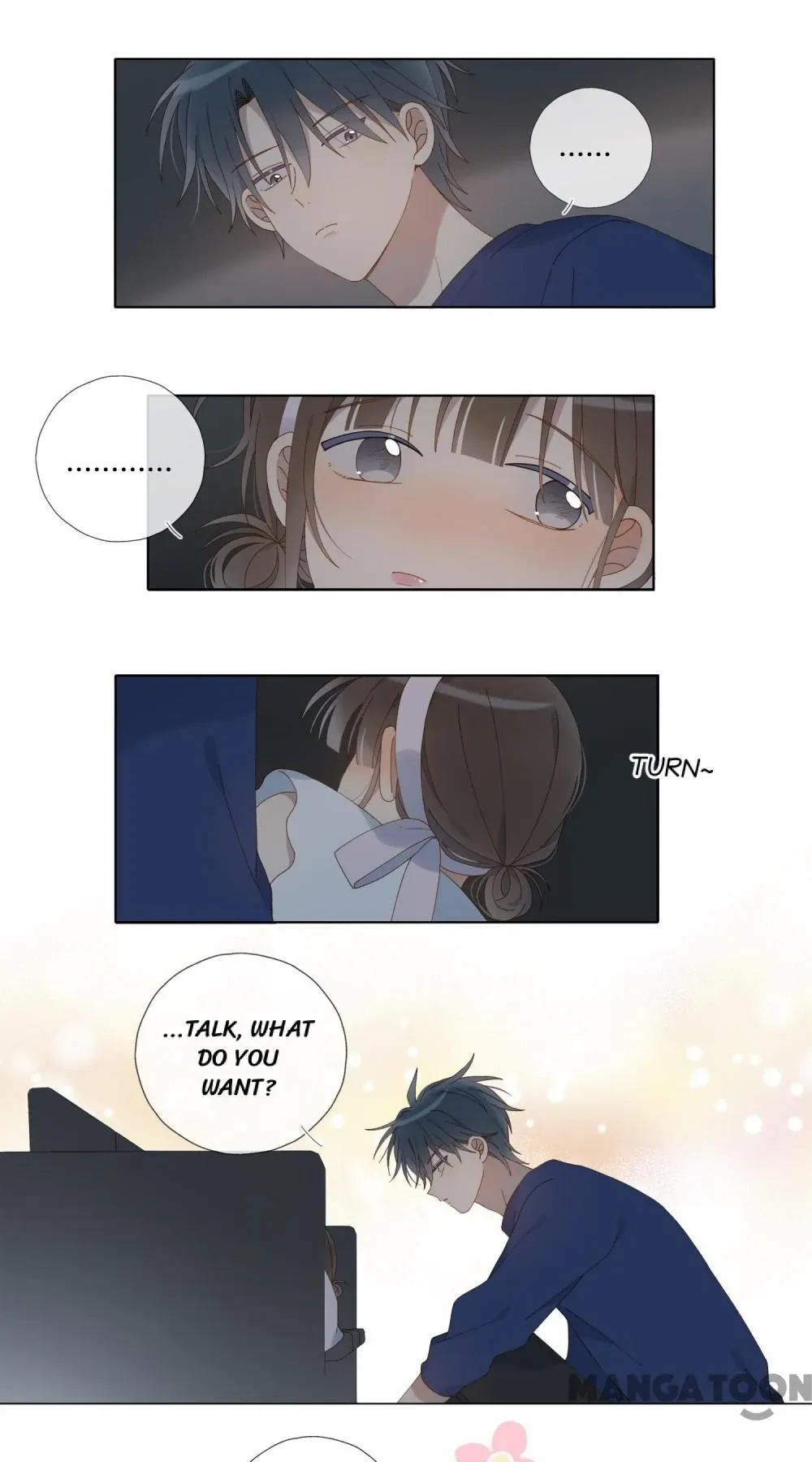 He Is So Flirty Chapter 102 Online - página 15