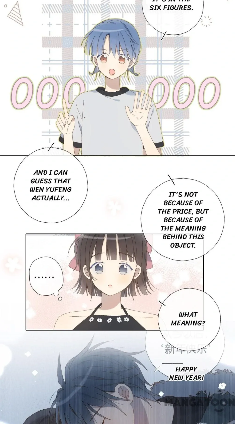 He Is So Flirty Chapter 103 Online - página 18