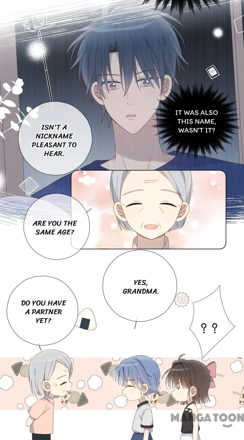 He Is So Flirty Chapter 104 Online - página 3