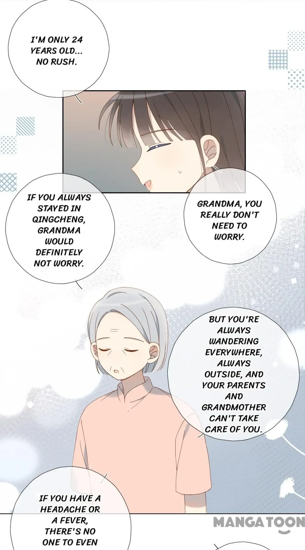 He Is So Flirty Chapter 104 Online - página 6