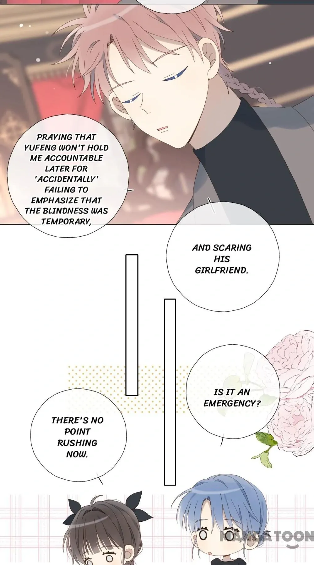 He Is So Flirty Chapter 104 Online - página 12