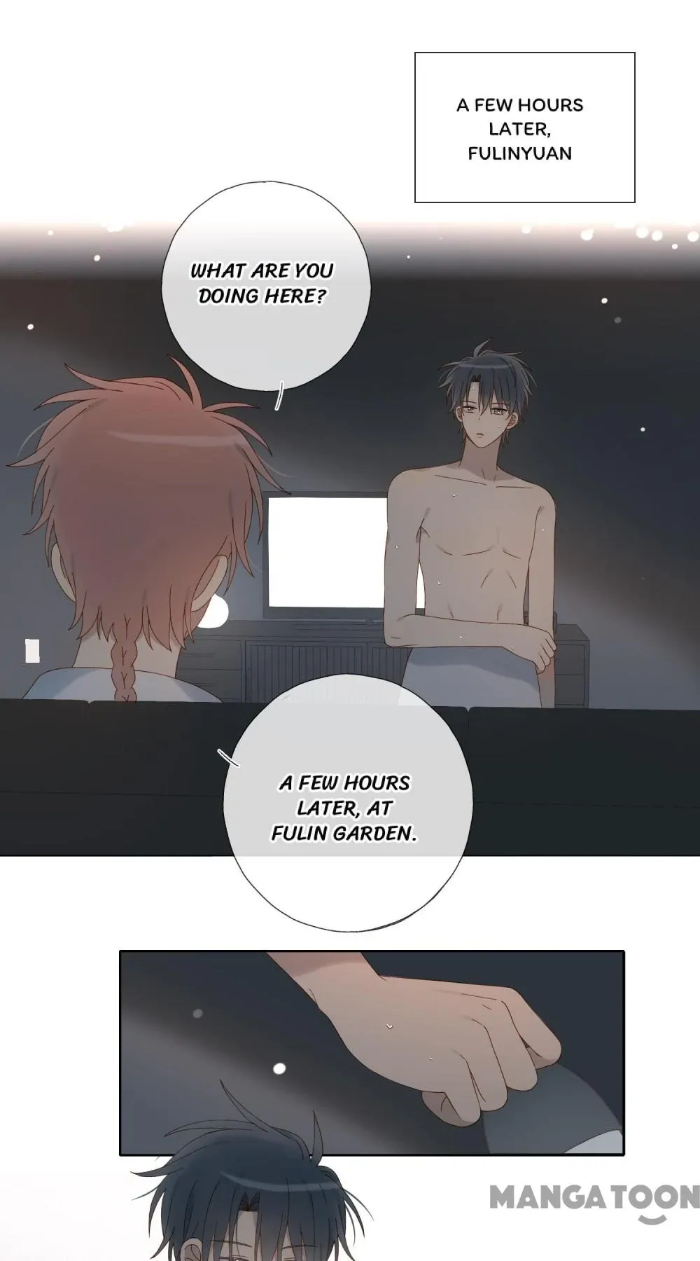 He Is So Flirty Chapter 105 Online - página 15