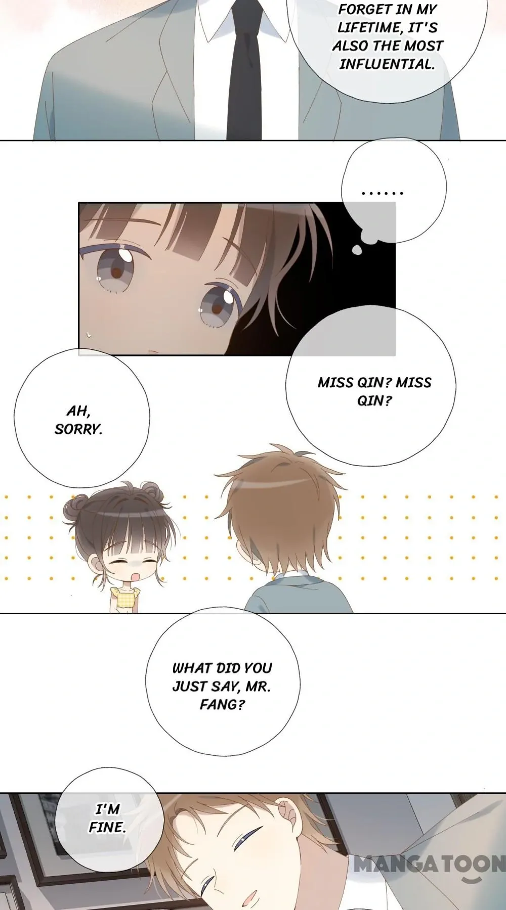 He Is So Flirty Chapter 106 Online - página 4