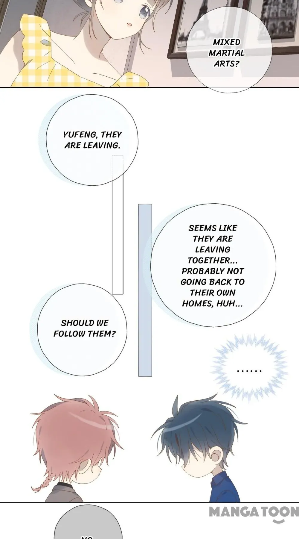 He Is So Flirty Chapter 106 Online - página 7