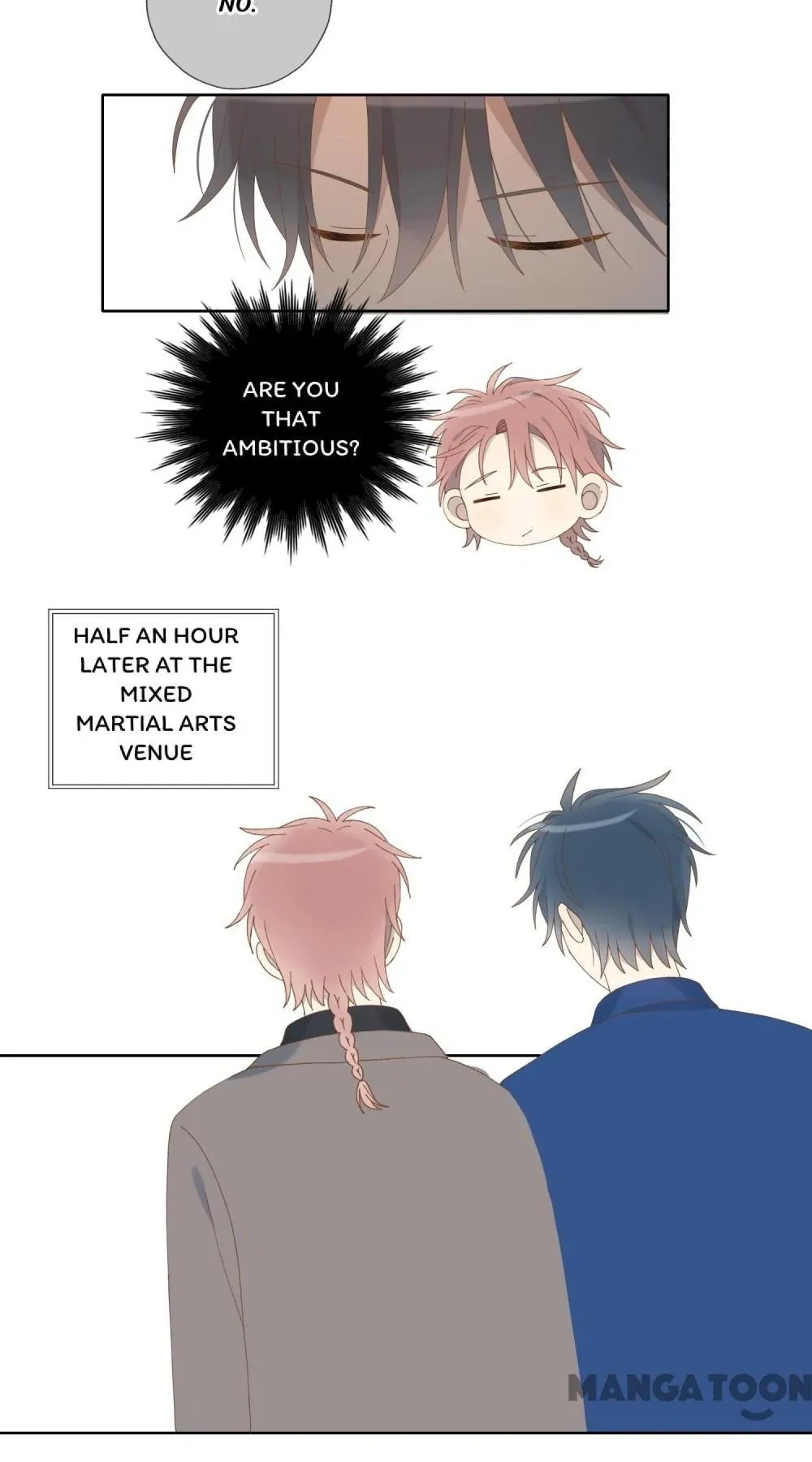 He Is So Flirty Chapter 106 Online - página 8