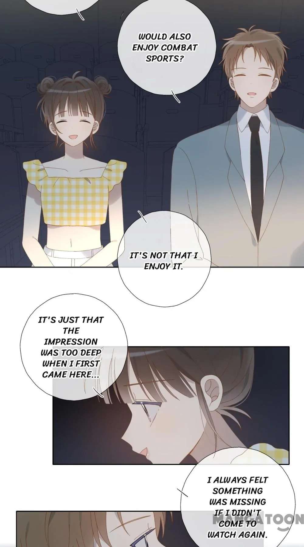 He Is So Flirty Chapter 106 Online - página 11