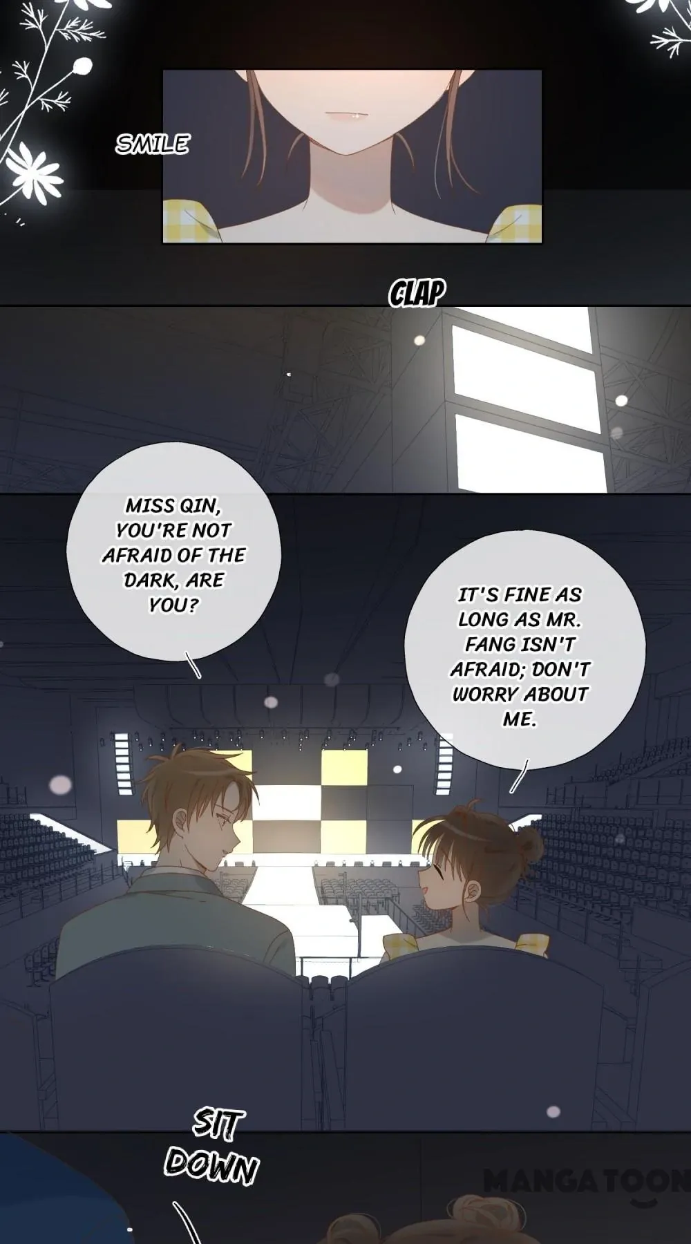 He Is So Flirty Chapter 106 Online - página 13