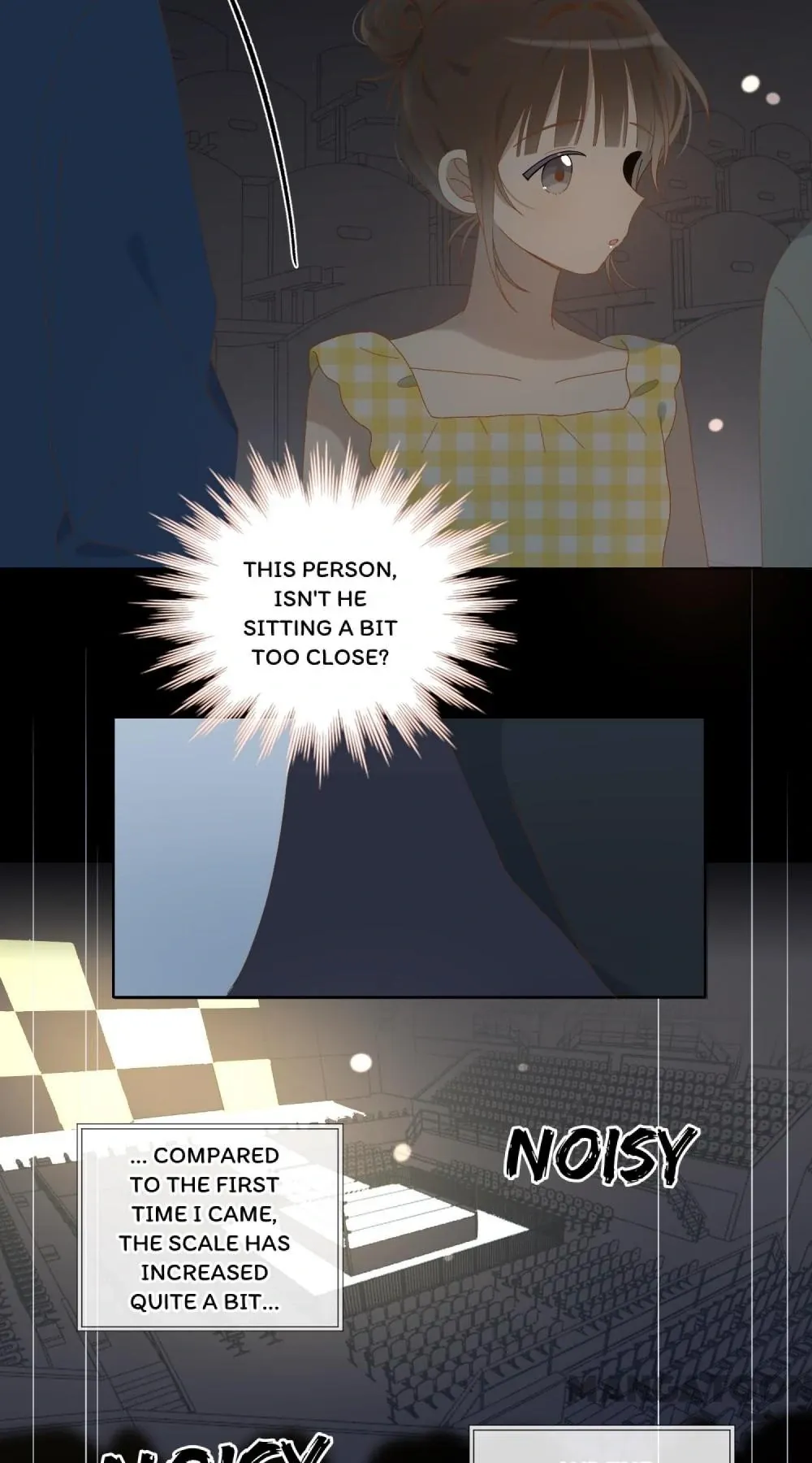 He Is So Flirty Chapter 106 Online - página 14