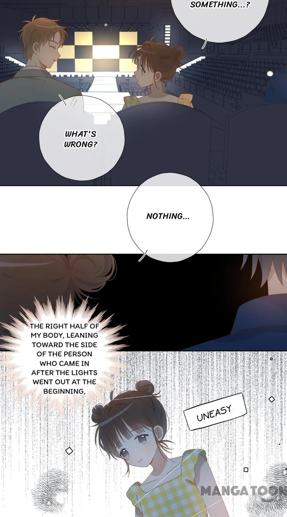 He Is So Flirty Chapter 106 Online - página 16