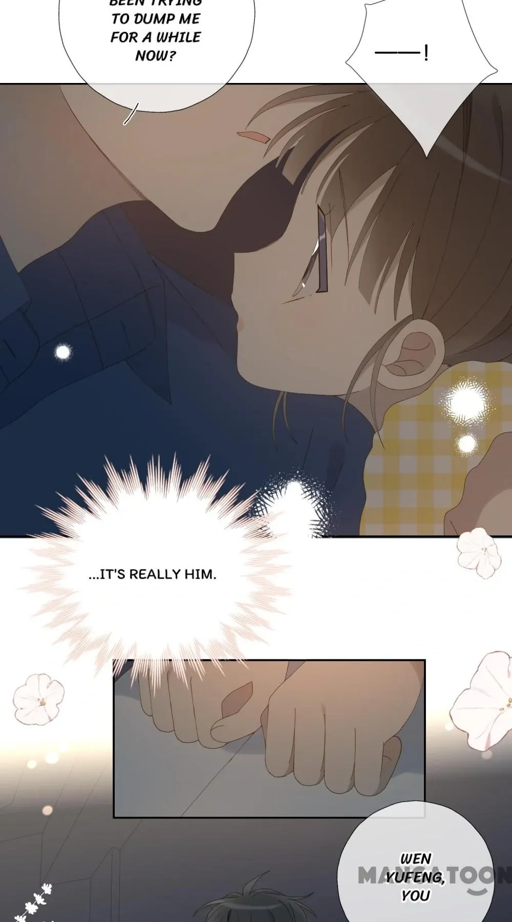 He Is So Flirty Chapter 106 Online - página 20