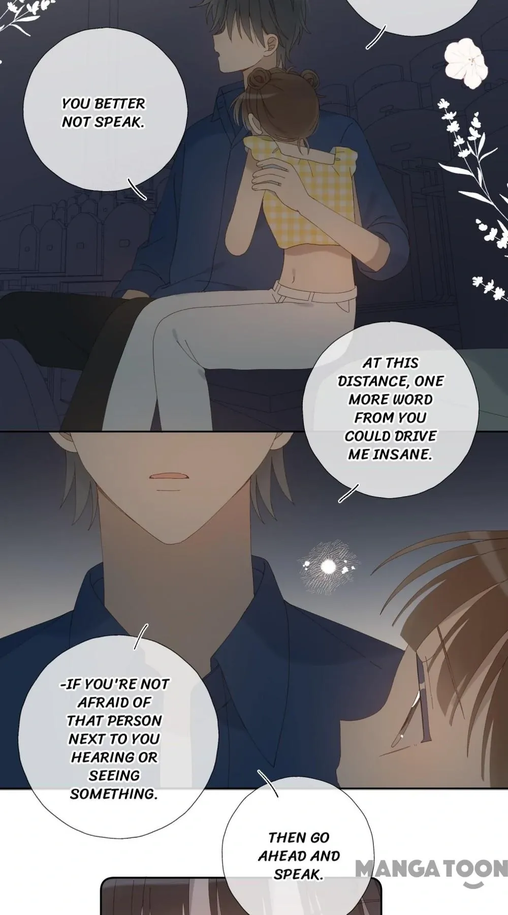 He Is So Flirty Chapter 106 Online - página 21