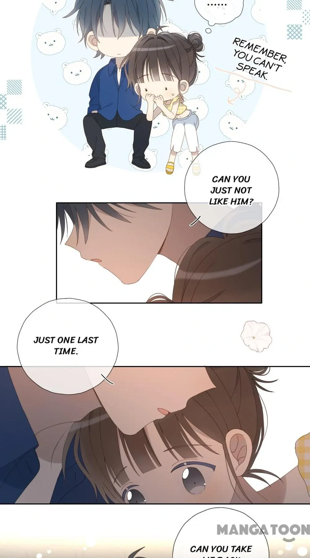 He Is So Flirty Chapter 106 Online - página 23