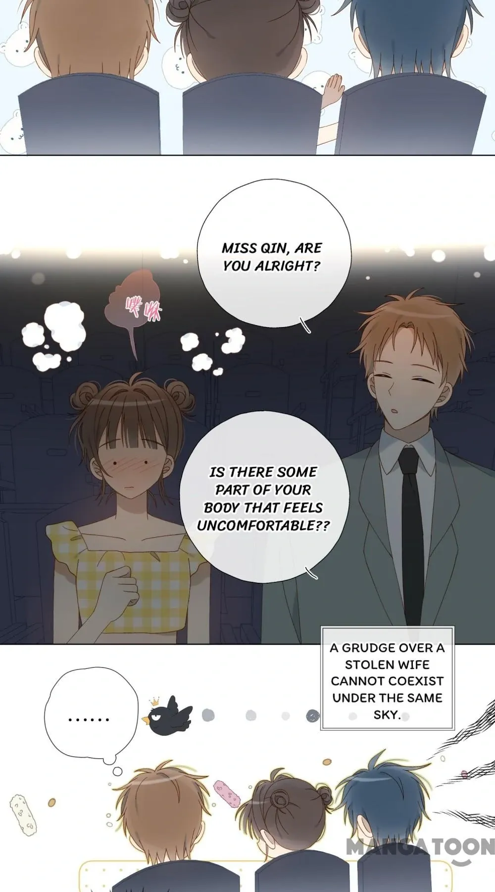 He Is So Flirty Chapter 107 Online - página 2